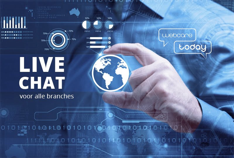 online livechat uitbesteden