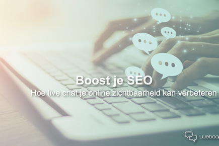 Boost je SEO