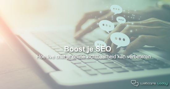 Boost je SEO