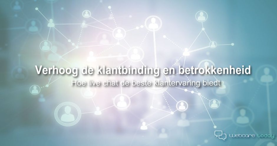 verstrek de klantenbinding