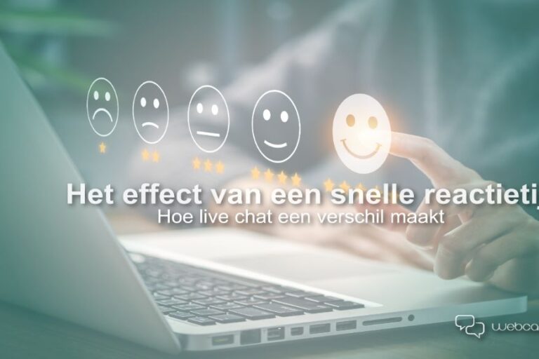 Snelle Reactietijd Klantenservice