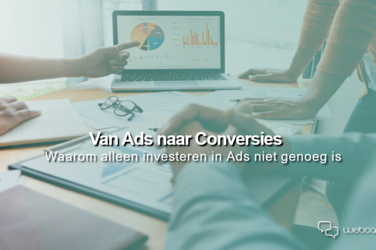 Van ads naar Conversies