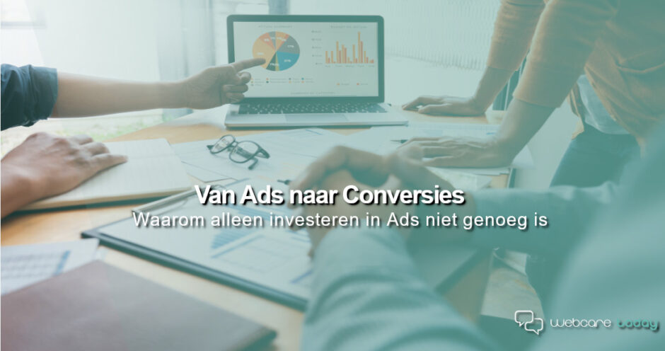 Van ads naar Conversies