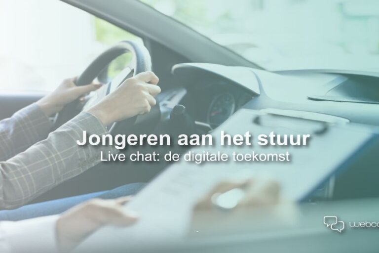 Jongeren aan het stuur