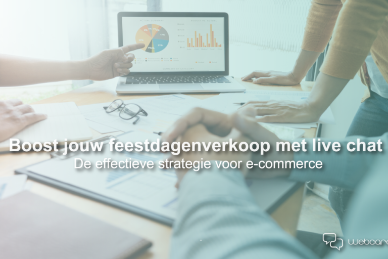 feestdagenverkoop
