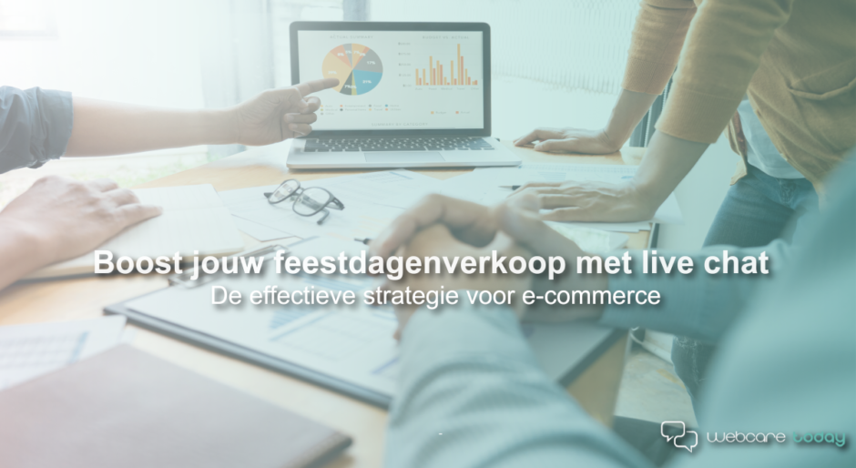 feestdagenverkoop