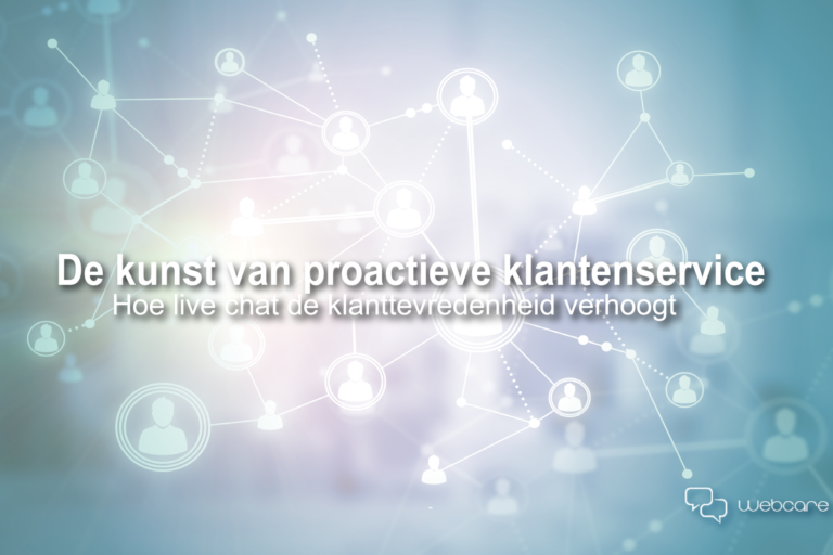 Proactieve Klantenservice