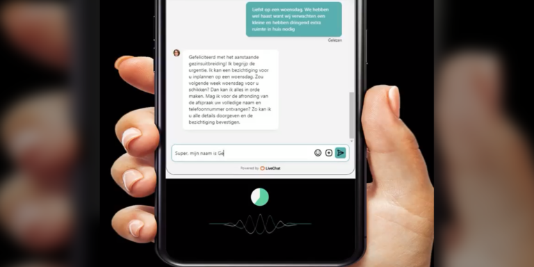 Chatbot Makelaars