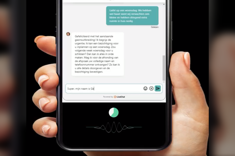 Chatbot Makelaars