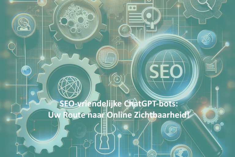 SEO-vriendelijke ChatGPT-bots