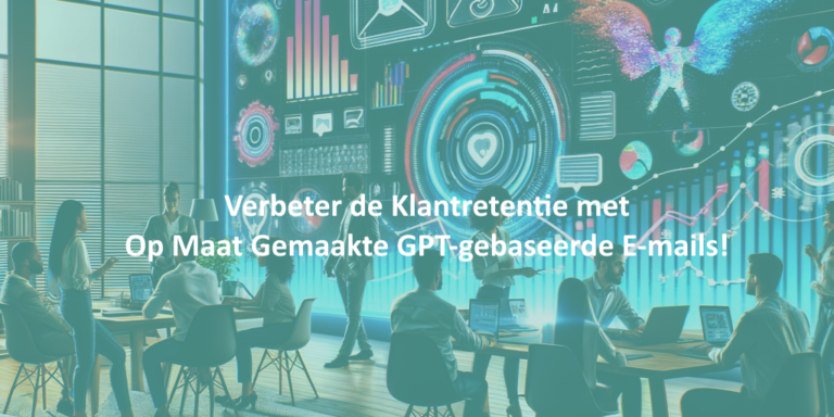 klantretentie met GPT emails