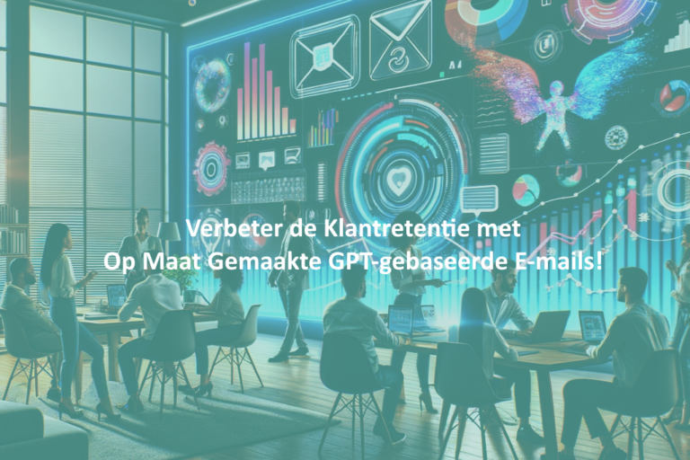 klantretentie met GPT emails