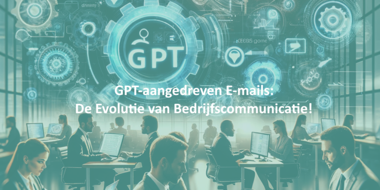 gpt-aangedreven e-mails