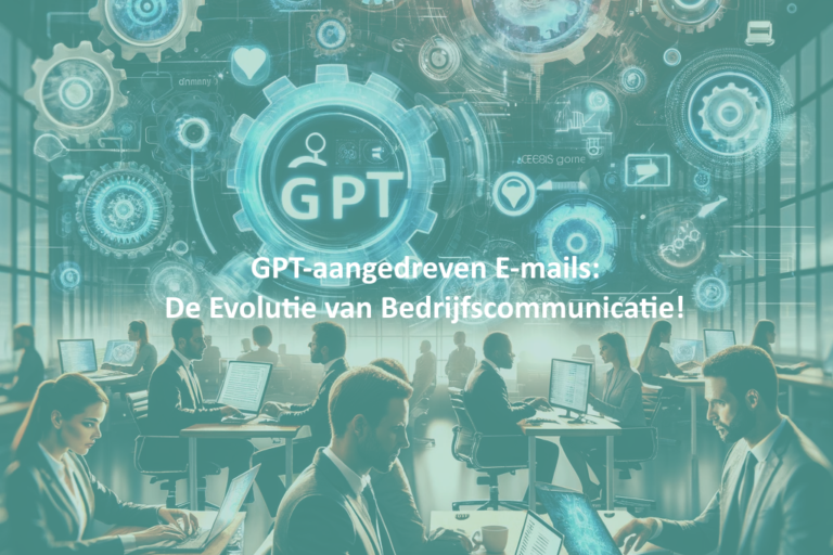 gpt-aangedreven e-mails