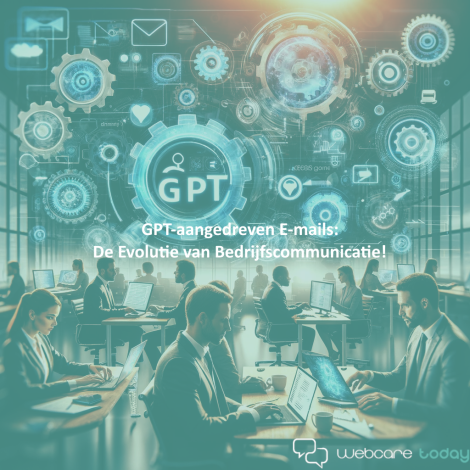gpt-aangedreven e-mails